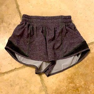 Lulu hotly hot shorts